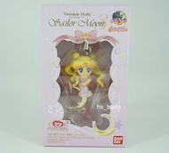 Bandai 美少女戰士 Sailor Moon Twinkle Dolly Vol 3 倩妮迪女王 新月棒 吊飾 全新未開封