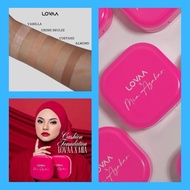 LOVAA CUSHION FOUNDATION X MIA AZAHAR
