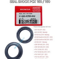 PCX 150 160 CB150R Shock Seal 51490KRM852