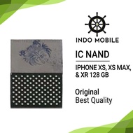 IC NAND FLASH IPHONE XS / XS MAX / XR / 64 / 128 / 256 / 512 GB ORIG - 128GB