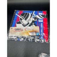 KAMEN RIDER BUILD RABBIT TANK HAND TOWEL Masked Rider