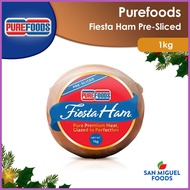 ☽ ♟ ❐ Purefoods Fiesta Ham Pre-Sliced 1KG