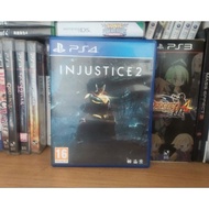 (ENG) Injustice 2 PS4