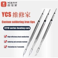 MATA YCS C115 Soldering Station Tip - Soldering Iron Tip C115 Original