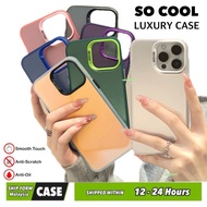 SAMSUNG A57 5G /A56 5G /A55 5G SO COOL METALLIC AURORA CASE