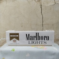 Rokok Marlboro Softpack Gold Lights Original import ( USA )