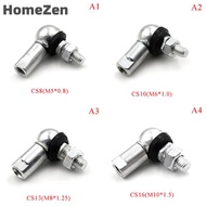 HomeZen BALL HEAD Joint Rod End BEARING M5 M6 M8 M10มุมขวา CS8/CS10/CS13/CS16