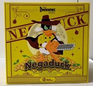 現貨 野獸國 Beast Kingdom 迪士尼 Disney Dynamic 8ction Heroes DAH-040SP 新唐老鴨俱樂部 DuckTales 飛天德 Negaduck