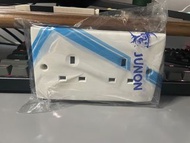 Junon 插頭 13A 孖插