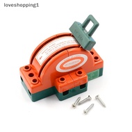 loveshopping1 32A AC 220V 2 Pole Double Throw DPDT  Safety Disconnect Switch MY