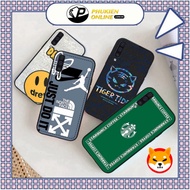 Samsung A30s / A50 / A50s / A70 case printed with personality fashion sports brand