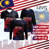 Axellent Exclusive Merdeka Jersey Collection 2023 Baju Merdeka Edition 1