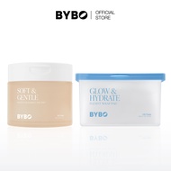 BYBO TOTAL PAD RITUAL SET (CLEANSING OIL PAD + FLEXFIT WRAP PAD)
