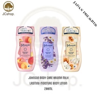Johnson's Body Care AROMA MILK Body Lotion 高效保湿润肤露 200ml