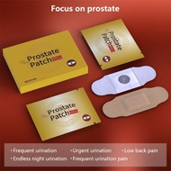 2pcs/box Prostate Patch Chinese Herbal Prostate Patches Heating for Chronic prostatitis Frequent Uri