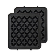 Bruno Hot Sand Maker Waffle Plate for Electric Singles That Burns to your ears