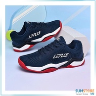 Giày Pickleball/Tennis Lefus L031 Màu Xanh Đen