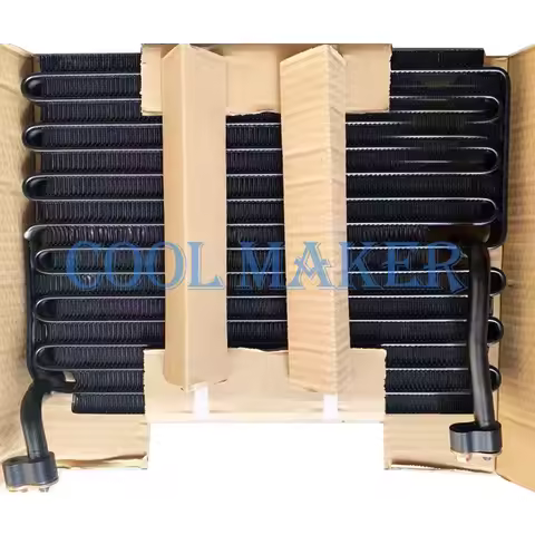 MR206788 car air conditioner For Mitsubishi Delica L400 2.8L ac condenser