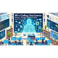 Ai Course - Ai For Programmers: Master Chatgpt, Github Copilot, & More