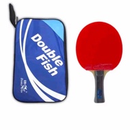 KAYU BET PINGPONG TENIS MEJA DOUBLE FISH 3701 - Sports Emporium