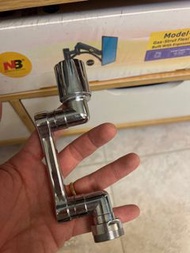 水龍頭機械式花灑頭