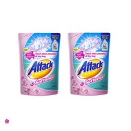 [[Bundle of 2]] Attack Det+Softener Liquid 1.4kg