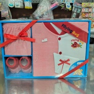 Cute Bear Baby Clothes Package CB999