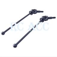 RC 2Pcs 108015 Steel Universal Drive Joint Dogbone CVD For HSP 1:10 94108 94109 94110 94111 94111Pro