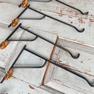 GANTUNGAN BIRD CAGE WALL HANGERS, POT HANGERS, MULTIPURPOSE HANGERS, BIRD CAGE HANGERS, MULTIPURPOSE