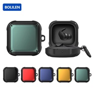 Compatible for Beats Fit Pro Case Cover, Full-Body Protective Rugged Soft TPU Armor Case for Beats F