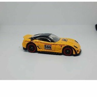 hot wheels ferrari 599xx loose (speed machines)