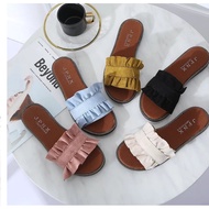 READY STOCK🔥WEBEE Women's Flats Fungus Shoes JPNX