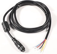 4-Pin Power Cable for Simrad Navico NSS EVO1, EVO2, EVO3, NSE, LSS1, BSM, GO and More Replacement