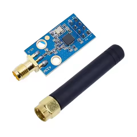 CC1101 433MHz Wireless Module With SMA Antenna Wireless Transceiver Module For Arduino ESP32