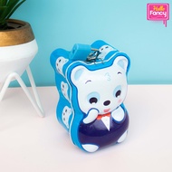 Celengan Gembok Celengan Kaleng Celengan Unik dan Lucu Murah DME035