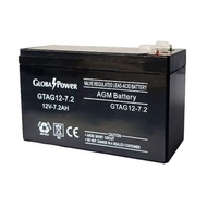 Global Power แบตเตอรี่แห้ง 12V 7.2Ah GTAG12-7.2 สำหรับ