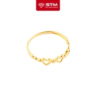 STM Cincin Exclusive | Emas 916/22k