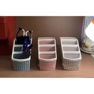 Viet Nhat Y2E Home multi-purpose 4-compartment plastic tray