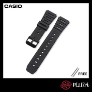 PU Watch Strap for Casio CA-53W CA-61W FT-100W W-520U W-720 DW-270 20mm