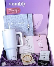 1st Trimester Mom-to-Be Essentials Box - Gift for Expecting Moms - Care Package with Essential New M