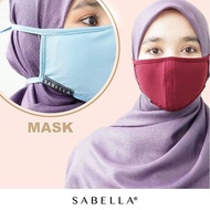 Facemask Sabella + Extender
