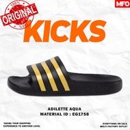 ADILETTE SANDALS AQUA EG1758