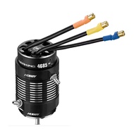 For 4685SL V2 Motor for 200A/300A HV V4 ESC RC Boat Motor