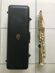 Soprano Saxophone (Lincoln)