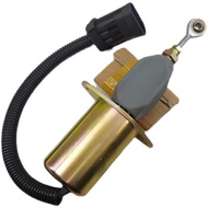 Suitable For Modern Excavator Accessories 6CT Cummins Engine Solenoid Valve 3936026 Oil Cut Switch