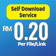 【Freepik】Self Download Service