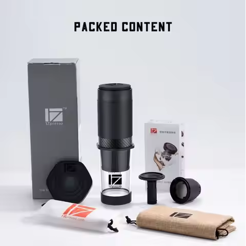 1 pc clearance sale 1zpresso Y3 capsule coffee maker espresso sport coffee machine stainless steel v