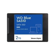 Witten WD Blue Label SA510 SATA 2.5inch SSD 2TB/4TB Solid State Drive Agent