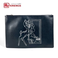 GIVENCHY希巴黎迪士尼小鹿斑比手拿包