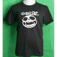 Gorillaz Rock Band T-shirt
